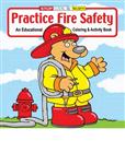 Safety Coloring Books